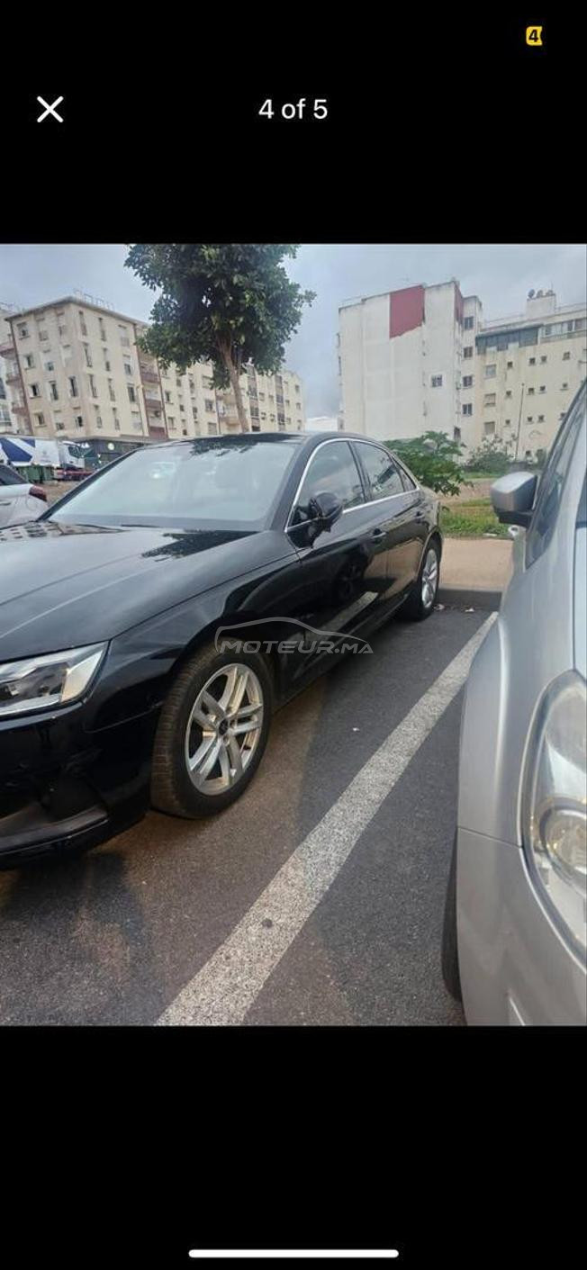 Audi A4 Diesel Automatique 2023 à Temara