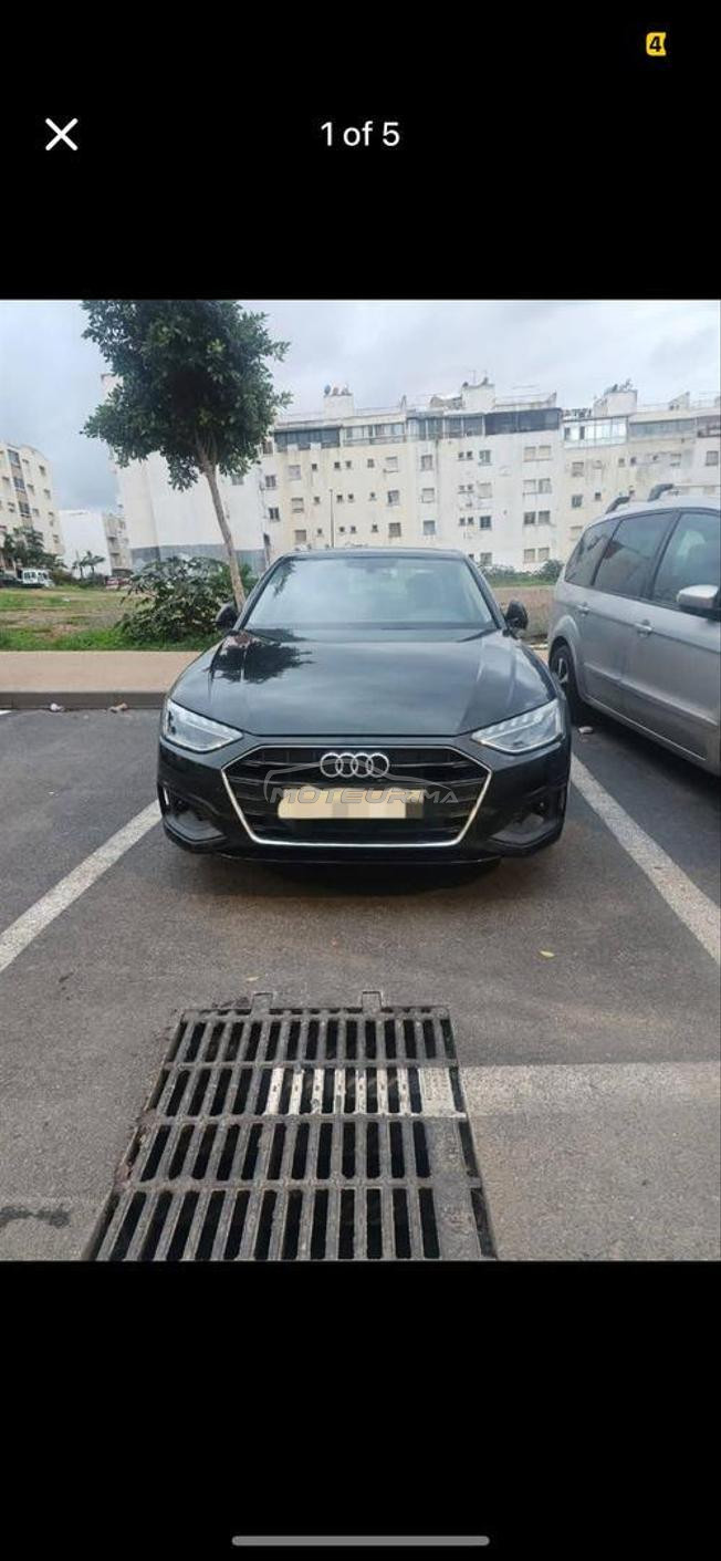 Audi A4 Diesel Automatique 2023 à Temara