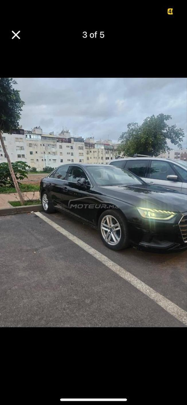 Audi A4 Diesel Automatique 2023 à Temara