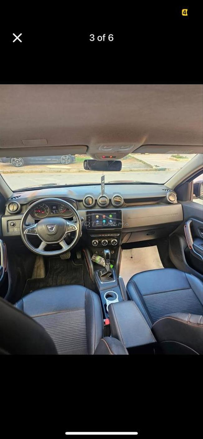 Dacia Duster Diesel Automatique 2022 à Temara