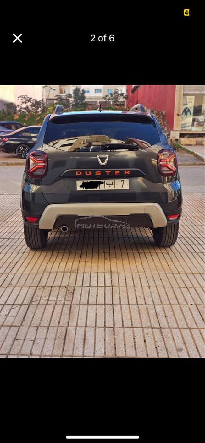 Dacia Duster Diesel Automatique 2022 à Temara