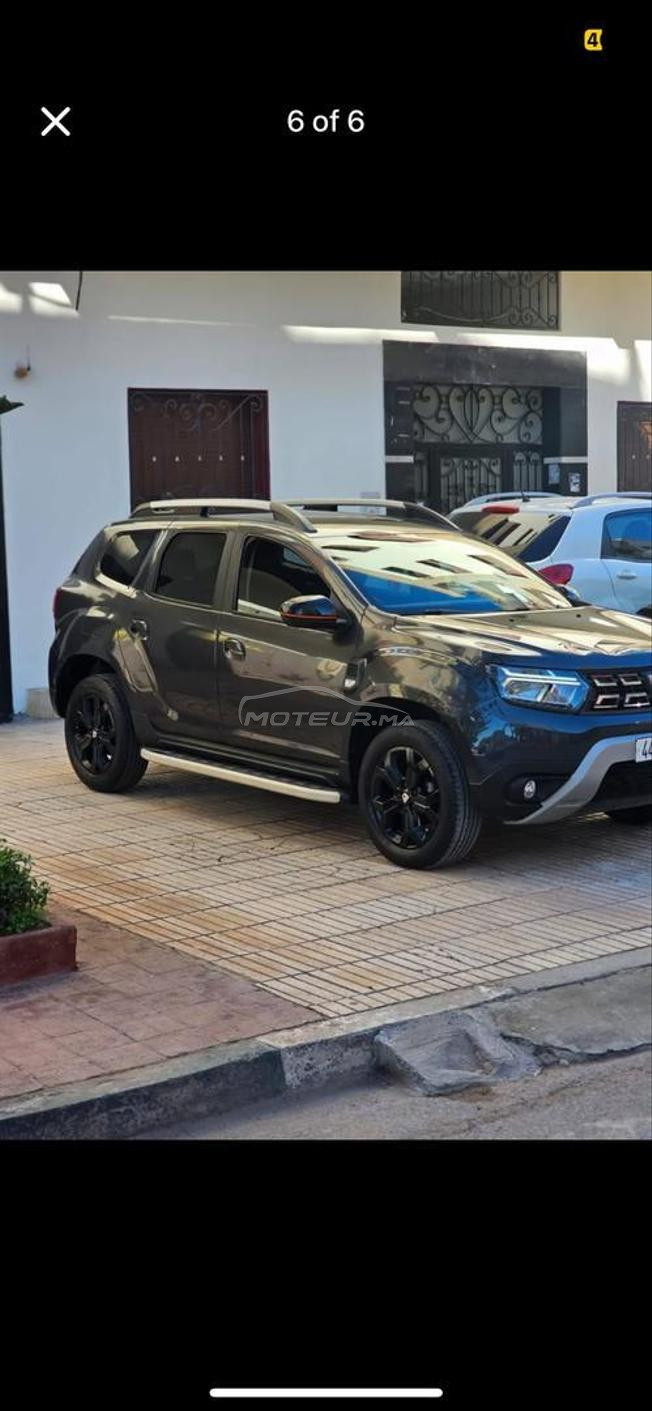 Dacia Duster Diesel Automatique 2022 à Temara