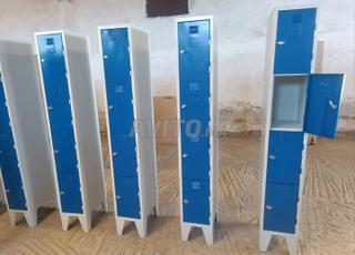 🌍⚙️ خزائن معدنية عالية الجودة