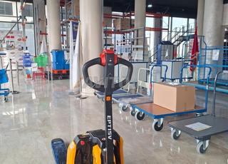 رافعة كهربائية – EPT15V / EPT20V