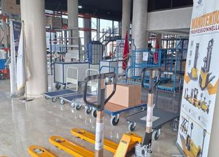 رافعة يدوية - BF25