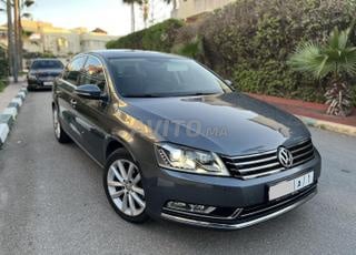 Volkswagen Passat Diesel Automatique 2013 à Rabat