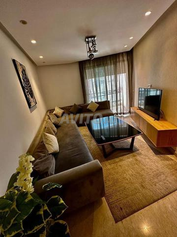 Appartement à louer par jour à Rabat