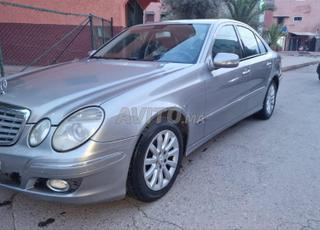 Mercedes E220