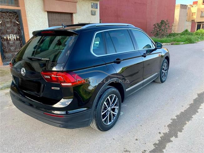 volkswagen tiguan 2020 tout option