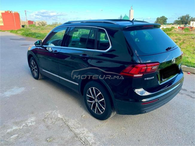 volkswagen tiguan 2020 tout option