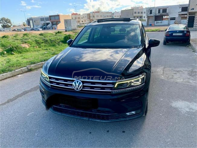 volkswagen tiguan 2020 tout option