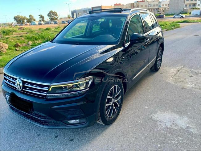 volkswagen tiguan 2020 tout option