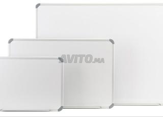 Mobilier scolaire de tableau MAGIC et LEIGE