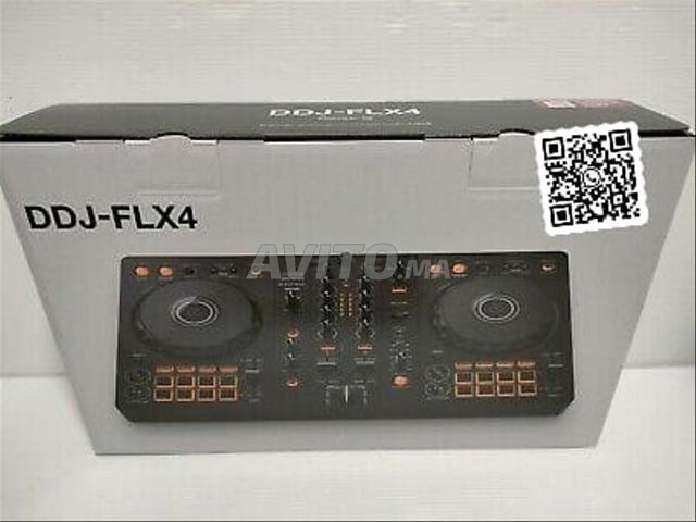 Pioneer DDJ FLX4
