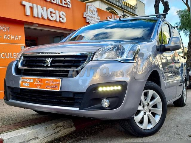 PEUGEOT PARTNER 1.6 HDI 2PLC TOUTES OPTIONS