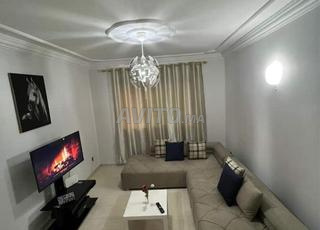 شقة مفروشة للإيجار باليوم في الرباط