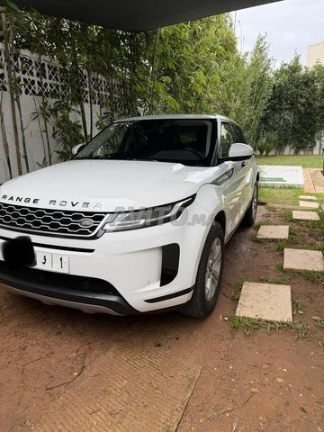 Land Rover Range Rover Evoque Diesel Automatique