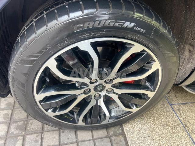 Range Rover sport HSE