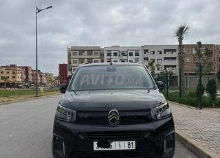 Citroen Berlingo pack shine pack