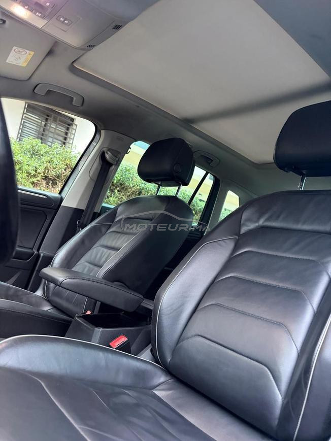 Volkswagen Tiguan Diesel Automatique 2017
