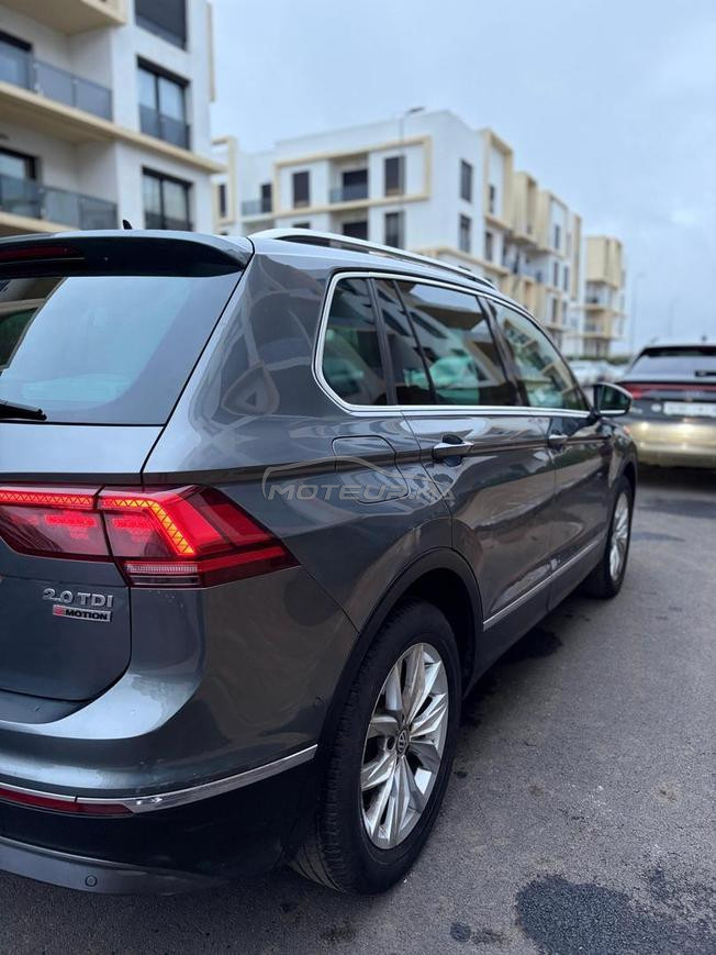 Volkswagen Tiguan Diesel Automatique 2017