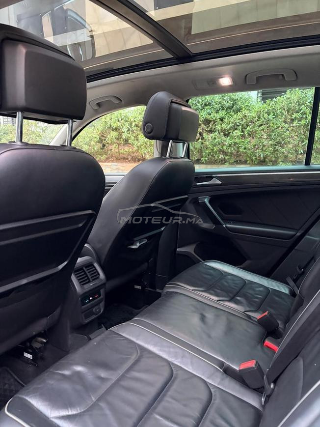 Volkswagen Tiguan Diesel Automatique 2017