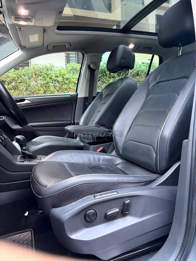Volkswagen Tiguan Diesel Automatique 2017