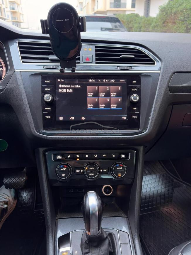 Volkswagen Tiguan Diesel Automatique 2017