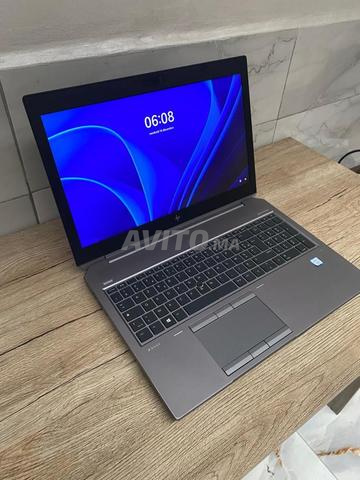 محطة عمل HP ZBook 15 G5