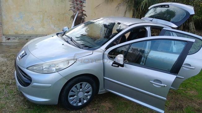 Peugeot  207 