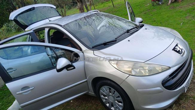 Peugeot  207 
