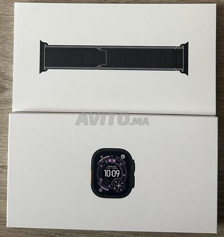 ساعة Apple Watch Ultra 3