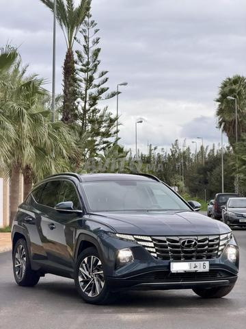 Hyundai Tucson Diesel Automatique 2022 à Salé