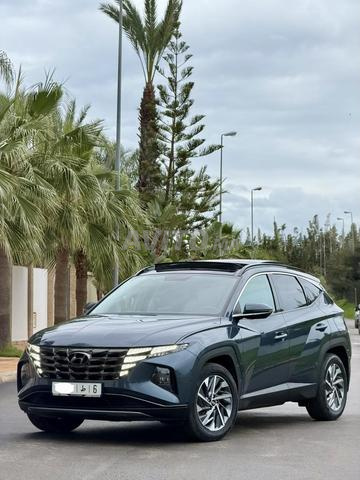 Hyundai Tucson ديزل أوتوماتيكي 2022 في سلا - 2