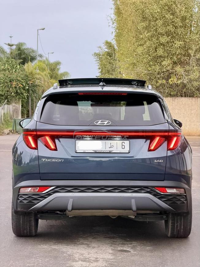 Hyundai Tucson Diesel Automatique 2022 à Salé