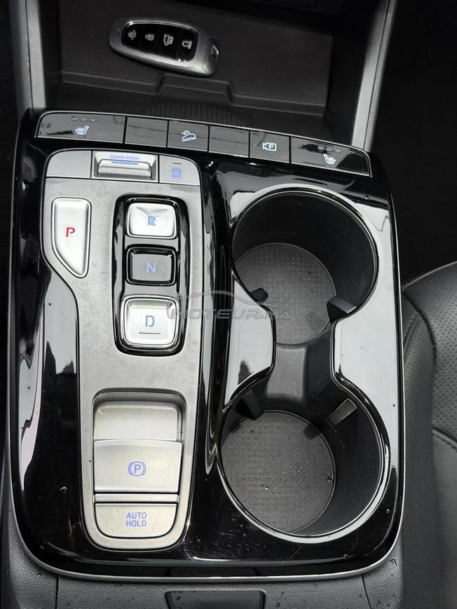 Hyundai Tucson Diesel Automatique 2022 à Salé