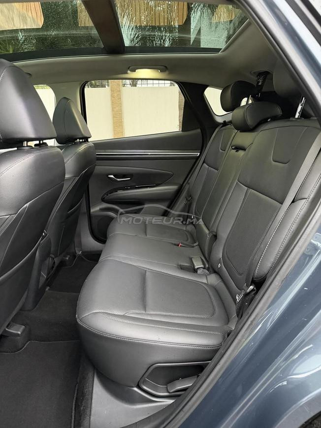 Hyundai Tucson Diesel Automatique 2022 à Salé