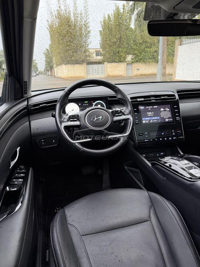 Hyundai Tucson Diesel Automatique 2022 à Salé