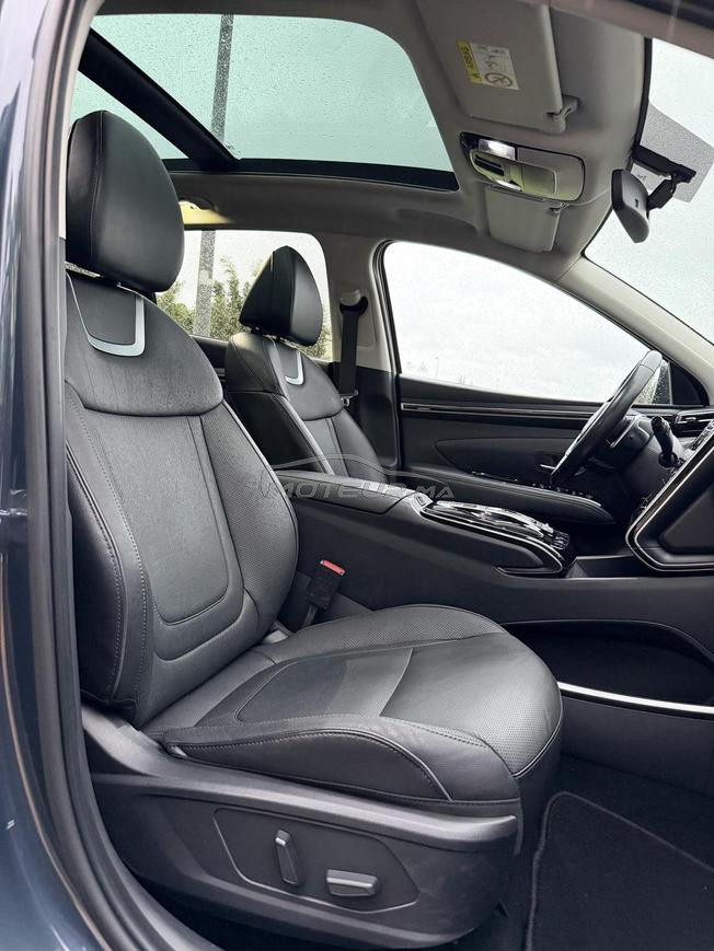 Hyundai Tucson Diesel Automatique 2022 à Salé