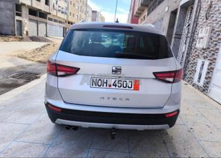 Seat Ateca 2L Automatique 2020 dd 2025