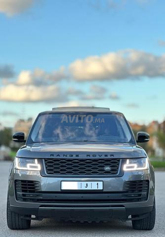 LAND ROVER Range Rover Vogue