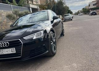 أودي A4 بحالة ممتازة فرصة لا تفوت
