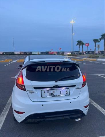 Ford Fiesta 2017 Trend Plus - 2
