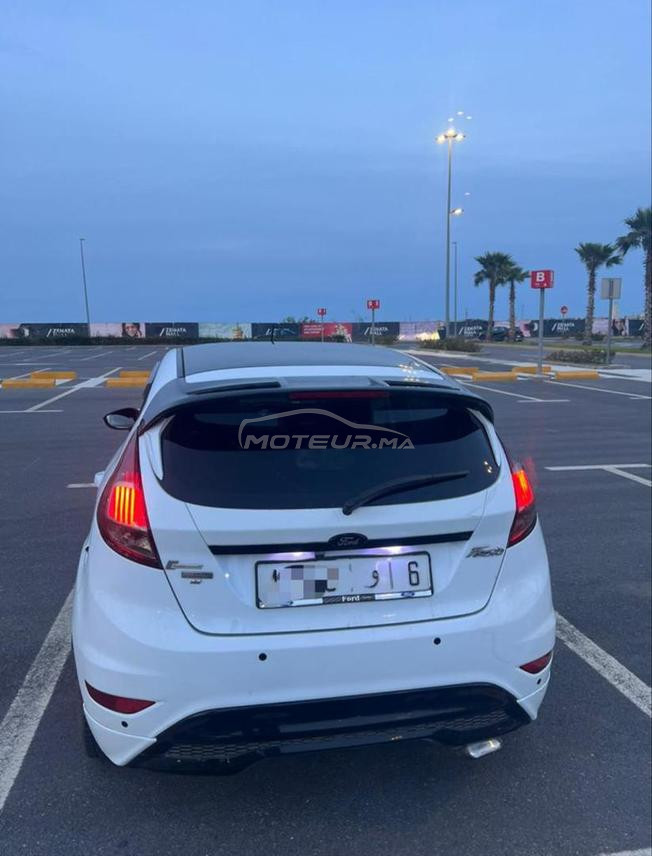 Ford Fiesta 2017 Trend Plus