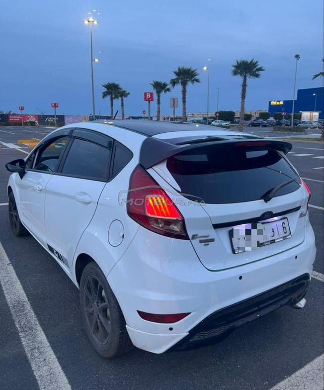 Ford Fiesta 2017 Trend Plus