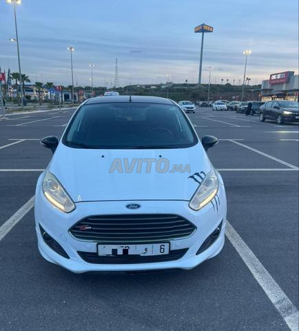 Ford Fiesta 2017 Trend Plus - 2