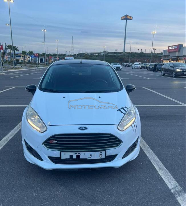 Ford Fiesta 2017 Trend Plus