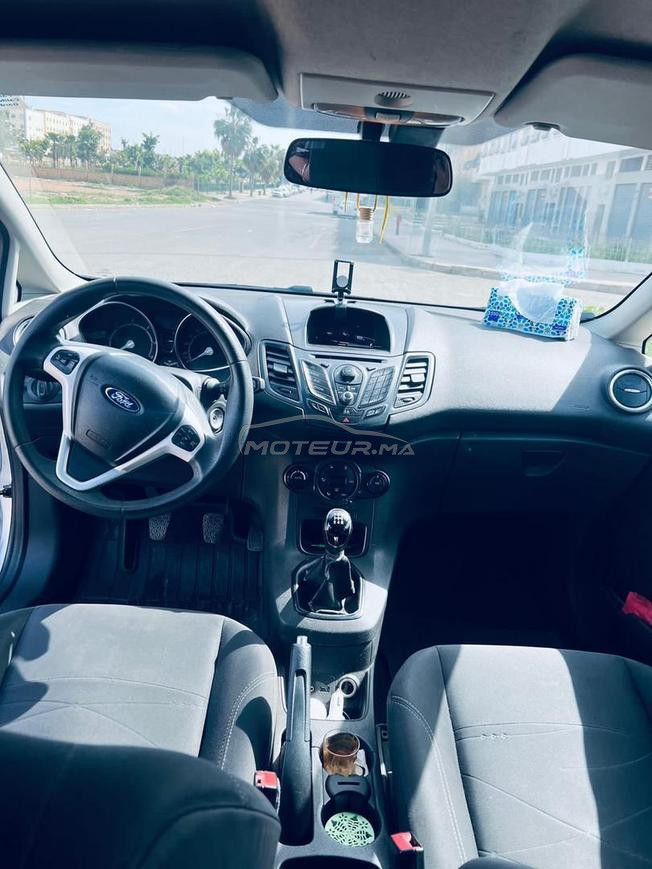 Ford Fiesta 2017 Trend Plus