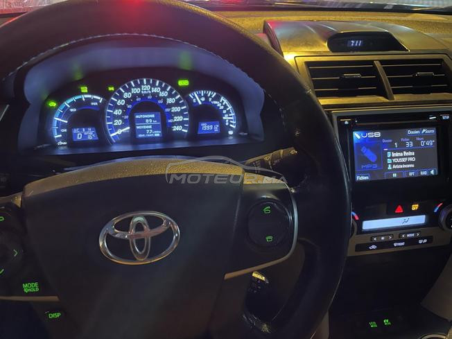 toyota camry hybride essence 