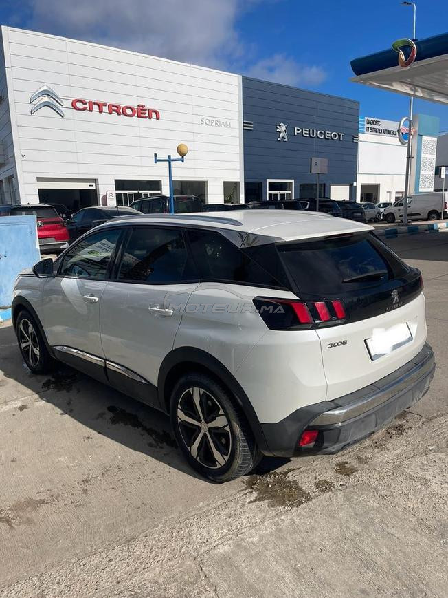 peugeot 3008 allure business 
